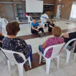 PAMCAT realizó un taller de primeros auxilios