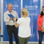 La provincia licitó obras para construir 12 viviendas en Piamonte