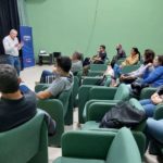 Protección Civil de Santa Fe capacitó para situaciones de emergencias al gabinete por pedido de la intendente