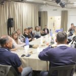 El PS del Departamento acordó su agenda de trabajo