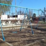 Folklore, juegos, promoción de salud y feriantes en la Plaza “San Antonio”