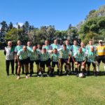 Otra goleada del Senior “Verde”