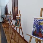 PROPUESTA CULTURAL – Taller de comics en María Susana