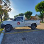 La comuna de Los Cardos compró un utilitario