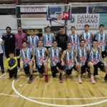 BASQUETBOL – Traspié de Trebolense ante María Juana