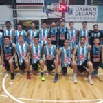 BASQUETBOL – Gran triunfo de Trebolense ante Brown