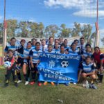 Trebolense se impuso en el clásico de fútbol femenino