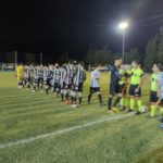 Trebolense rescató un punto sobre el final del cotejo