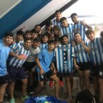 Buena performance del «Cele» en inferiores