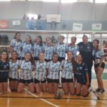 Trebolense fue semifinalista en el Abierto Nacional de Cañada Rosquín