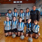 SUB 12 – Buen desempeño de Trebolense en el Abierto Nacional Sub12