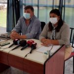 Se puso en marcha la vacunación antigripal en el departamento San Martín