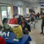 Comenzaron los talleres para reactivar la huerta del Hogar “Arco Iris”