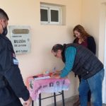 Dos denuncias en los buzones de la vida