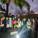 EL El PJ recordó a «Eva Duarte» en un nuevo aniversario de su nacimiento