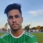 GONZÁLEZ – “Queríamos sumar de a tres pero lo importante fue no perder”