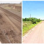 Berra pidió la mejora de la Ruta 43S que va hacia Trail