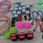 El Expreso y una gran inversión en elementos de entrenamiento para funcional e integrado