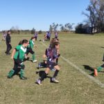 El fútbol femenino jugó una nueva fecha