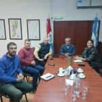 Concejales del Partido Justicialista realizaron gestiones en Santa Fe