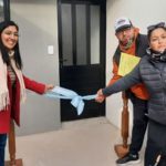 La Municipalidad inauguró una nueva vivienda del programa “Lote Propio”