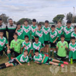 INFERIORES – El Expreso puntea en Novena