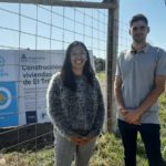 CASA PROPIA, CONSTRUIR FUTURO – El Municipio comenzó con la construcción de viviendas