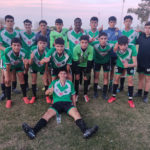 El Verde se quedó con los nueve puntos ante General