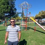 LOS CARDOS – La Comuna adquirió novedosos entretenimientos para la plaza de los juegos