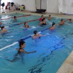 El Aqua Hiit ya es un éxito en la pile de Trebolense