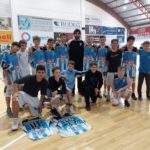 TREBOLENSE – Buenos resultados en formativas
