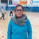 BELEN AGUIRRE – «Es impresionante el salto de calidad que se logró con el nuevo parquet»