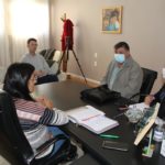 SÁNCHEZ Y BRIGALIA – “Queremos coordinar y articular diferentes acciones referidas a la salud”