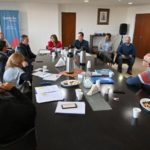 Cantero puso sobre la mesa la gestión de Educación