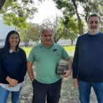 Se lanzó el programa “Más árboles para El Trébol”
