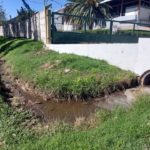 La comuna de Los Cardos optimiza los desagües de la cortada Mendoza