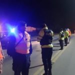 IMPORTANTE OPERATIVO – Se realizaron controles de alcoholemia en Ruta 13