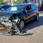 Fuerte colisión en Italia y San Lorenzo