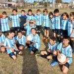 Trebolense con puntaje ideal ante Mitre en inferiores