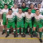 FUTSAL – Gran noche del «Verde» ante Susanense