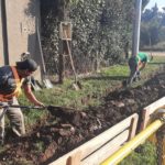 BOSIO – “A partir del inicio de esta nueva obra, queremos que todo El Trébol tenga gas”