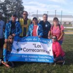 Los Correcaminos en los Dúa de Carlos Pellegrini y Los Cardos