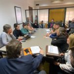 CARLOS PELLEGRINI – Bordigoni busca firmar un convenio «para que no quede ninguna cuadra de la zona norte sin pavimentar»