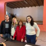 Carlos Pellegrini presente en la firma del convenio «Santa Fe Más»