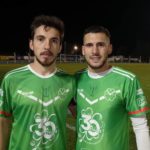 NAVARRO Y BABÓN – “Sabíamos que iba a ser duro, como todos los clásicos»