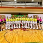 SHIRIC campeón provincial en precisión Junior Internacional