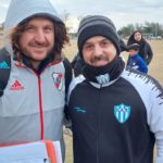 FUTBOL INFANTIL – River Plate llevó a cabo una captación de talentos en Trebolense