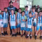 FORMATIVAS – Buen paso de Trebolense por Galvez