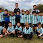 FUTBOL INFANTIL – Trebolense visitó a La Emilia