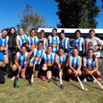 Trebolense recibió a San Jorge en hockey con una tira llena de partidazos